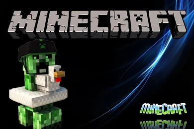 More Awesome Minecraft Wallpapers