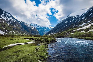 Norways Landscape Wallpapers