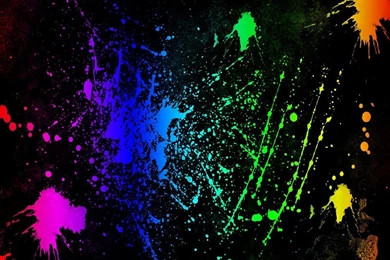 Neon Colorful HD Wallpapers For Mac