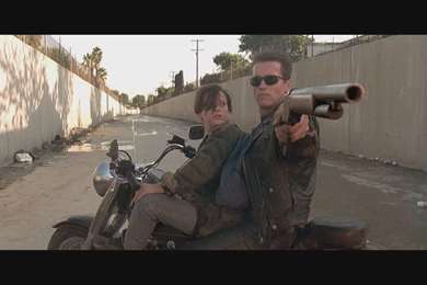 Terminator 2: Judgment Day Wallpapers