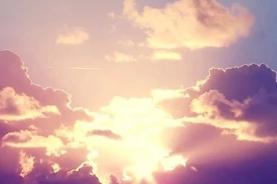 Ocean Sunset Rays Clouds iPhone 5 Wallpaper.jpg 640×1,136 Pixels ...