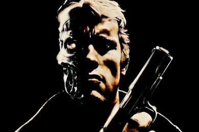 TERMINATOR 2 JUDGMENT DAY Cyborg Wallpapers