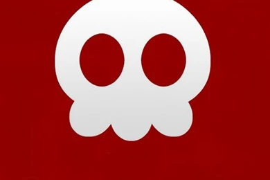 Samsung Galaxy S4 Mini Wallpaper: Red Skull Mobile Android Wallpapers