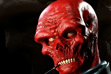 Red Skull Computer Wallpapers, Desktop Backgrounds