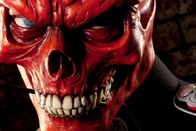 Red Skull Computer Wallpapers, Desktop Backgrounds
