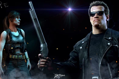 No Fate Terminator 2 Judgment Day