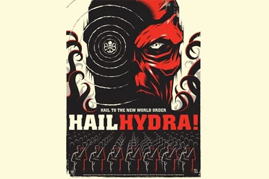 Marvel Comics, Red Skull :: Wallpapers