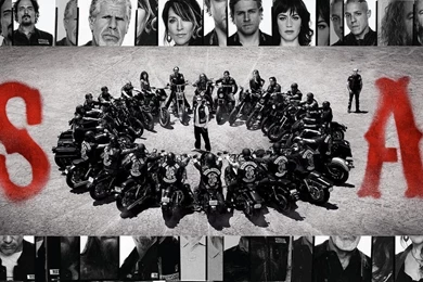 Sons Of Anarchy Wallpapers (SOA)