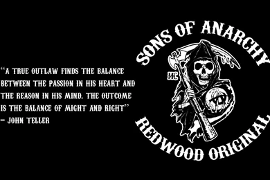 Friend Bought Be A New SOA T shirt. The Tag Had A Quote From JT On ...