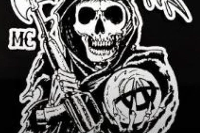 Free SOA iPhone Wallpapers