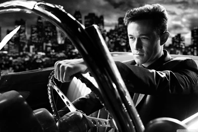 Sin City A Dame To Kill For Joseph Gordon Levitt HD Desktop ...