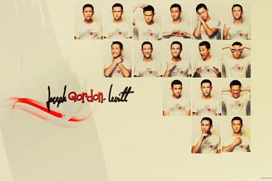 Joseph Gordon Levitt Wallpapers By Brighteyesgal On DeviantArt