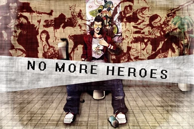 No More Heroes Wallpapers Save By Billysan291 On DeviantArt