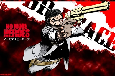 No More Heroes Wallpapers   84597