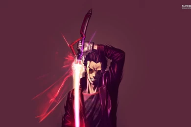 Travis Touchdown   No More Heroes Wallpapers   Game Wallpapers