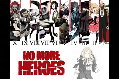 No More Heroes Theme Remix   YouTube