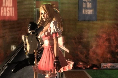 No More Heroes: Heroes Paradise Desktop Wallpapers