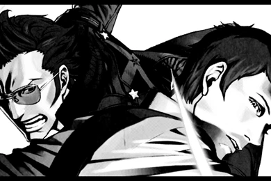 No More Heroes, Glasses   Wallpapers – Yoyowall.com