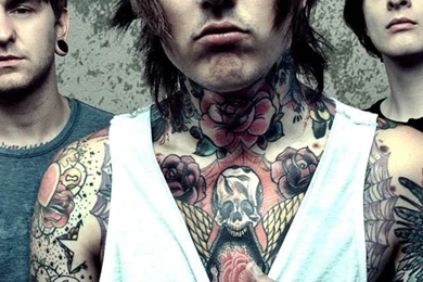 iPhone 4S, 4 Tattoo Wallpapers HD, Desktop Backgrounds 640x960 ...