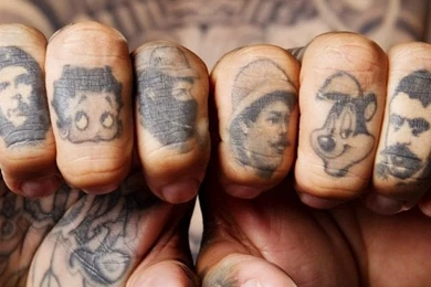 Cool, Tattoo, Man, Image