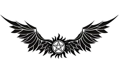 I Couldn't Find Any Anti possession Sigil Wallpapers For My iPhone ...