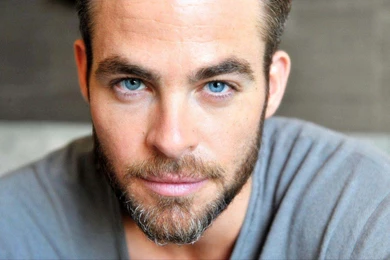 Chris Pine Wallpapers For PC