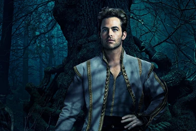 Chris Pine Movies   Wallpaper.