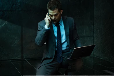 Chris Pine Wallpapers, Photos & Images In HD