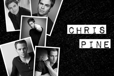 Chris Pine Wallpapers By DragonsandPigtails On DeviantArt