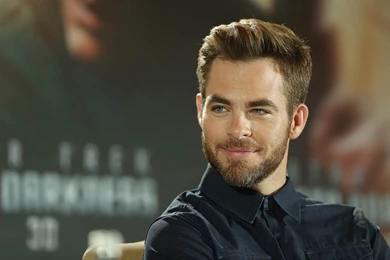 Is Chris Pine The Next Green Lantern?