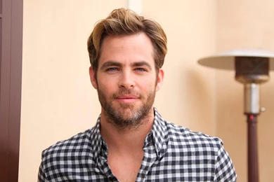 Chris Pine, Actor, Celebrity, Shirt >> HD Wallpaper, Get It Now!