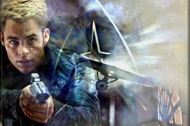 Star Trek Into Darkness ~ James Kirk ☆   Chris Pine As James T ...