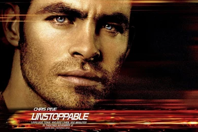 Desktop Wallpapers   Unstoppable, Chris Pine   Movie