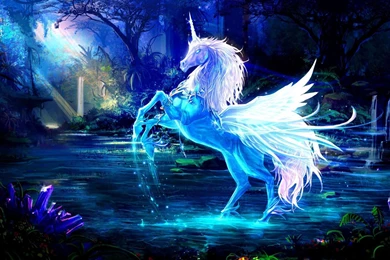 Unicorn Desktop Backgrounds