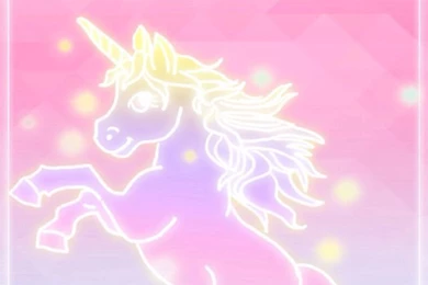 Unicorn Image Desktop Background