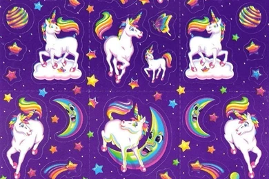 Lisa Frank Unicorn Backgrounds