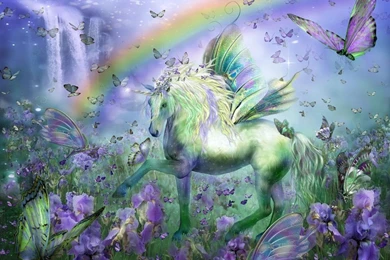 Lovely Wallpapers – Livia Ether FLOW