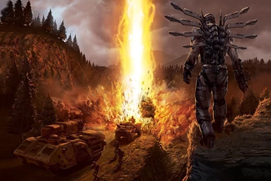 1600x1200 Quake Wars Desktop PC And Mac Wallpapers