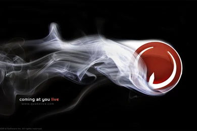 Logos Quake Smoke Video Games Wallpapers   (