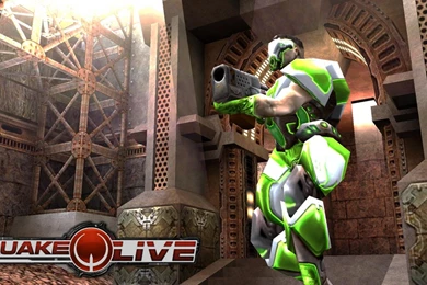 Quake Live Video Games Hd Wallpapers   (