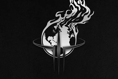 Burning Earth Quake Wallpapers 1 3840x2160 By Imaximus On DeviantArt