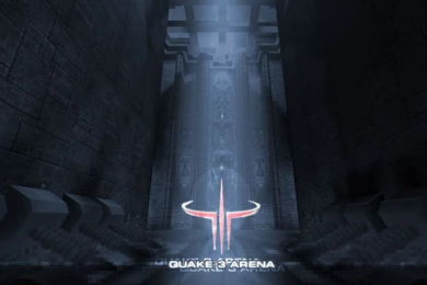 Quake 3 Arena Beautifully Pictured On Digital Photo Club