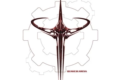 Quake Arena Games Logo Hd Wallpapers   (