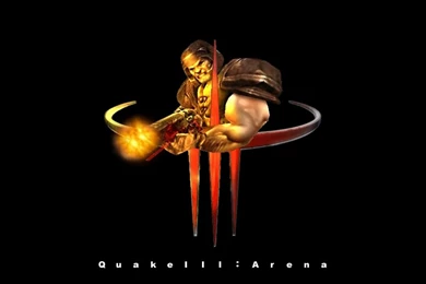 My Free Wallpapers   Games Wallpapers : Quake 3 Arena