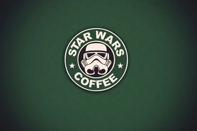 Star Wars Stormtroopers Coffee Starbucks Wallpapers