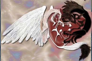 Althear And Pegasus Wallpapers By Tsaag On DeviantArt