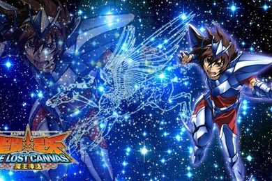 Pegasus Tenma Wallpapers By Kyonko san On DeviantArt