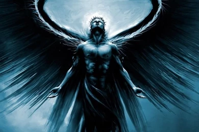 Angel iPhone 5 Wallpapers