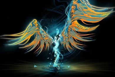 The Krill Angel iPhone 4s Wallpapers Download