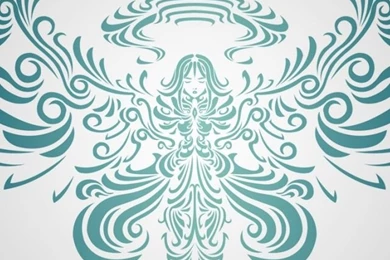 640x960 Angel Artwork Iphone 4 Wallpapers